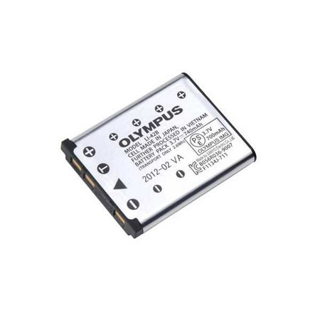 Аккумулятор olympus li 42b