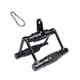thumbnail image 3 of Presione la barra hacia abajo ,LAT Pull Down Barra Down Barra Double Many Cable Gym ,V en forma de V Presione la barra hacia abajo Equipo de manija de la barra  Double D, 3 of 8