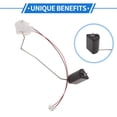 thumbnail image 5 of Unique Bargains Fuel Tank Sending Unit Compatible for Honda CR-V– Corrosion-Resistant Housing & Sealed Connectors, 5 of 7