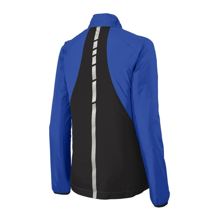 Port Authority Women's Reflective Full-Zip Jacket - Walmart.com