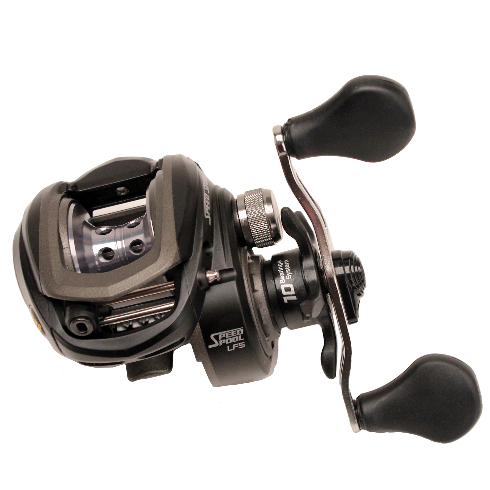 lew's speed spool lfs casting reel