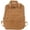 Brown, variant on CAILDANL Laptop Backpack for Women Men Canvas Backpack Solid Color Classic Backpack Vintage Travel Daypack Grunge Aesthetic Backpack