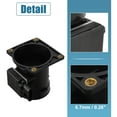 thumbnail image 6 of Unique Bargains Car Mass Air Flow Sensor Meter Replacement No.XF2Z-12B579-AB for Ford Explorer 1999-2003, 6 of 6