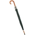 thumbnail image 2 of Kimood  Automatic Open Wooden Handle Walking Umbrella, 2 of 3
