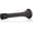 Oil Rubbed Bronze, variant on 12 Pack Black Spring Door Stops,3-1/8" Heavy Duty - Flexible Door Stopper with Low Mounted Black Rubber Bumper Tips