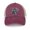 Red, variant on Patriotic Racoon Wine Red Unisex Vintage Washed Cotton Baseball Cap Adjustable Size Dad Hat