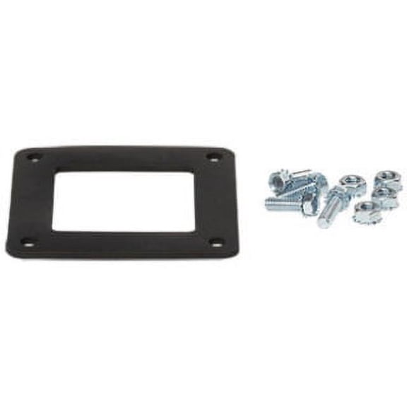 Hoffman Enclosures F66WG, Wireway Gasket Kit, Gasket & Screws, 1 PC