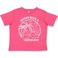 thumbnail image 3 of Inktastic Summer Vacation Mode Daytona Beach Florida Boys or Girls Toddler T-Shirt, 3 of 5