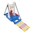 thumbnail image 4 of Figure Rotating Athlete Board Game ABS Low Noise Kids Board Game Toy for Home Party, 4 of 10