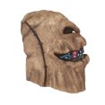 thumbnail image 3 of Máscara para cosplay de Halloween, gorro de látex con forma de Oogie Boogie, talla única, 3 of 5