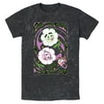 thumbnail image 2 of Men's The Fairly OddParents Cosmo and Wanda Floral Card  Graphic T-Shirt, 2 of 5