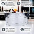 thumbnail image 4 of Enfriador de Bebidas BREKX Aspen de Acero Inoxidable 25L (30 Botellas), 4 of 9