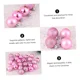 thumbnail image 5 of Kit Con 100 Bolas Navideñas Y Punta De Purpurina De Regalo, 5 of 8