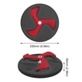 thumbnail image 4 of Dos en Juguete Lanzado A Mano Boomerang Soft Flying Ring [con Video] [Está Prohibido Escribir en Inglés Marca] [modelo Similar 1092890], 4 of 9