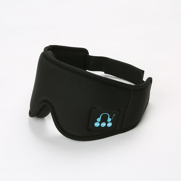 Sleep Masks, 3D Sleep Headphones Bluetooth Eye Mask for Sleeping Men Women,Music Blindfold Sleeping Mask