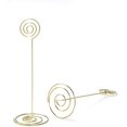 thumbnail image 4 of 10pcs-Clip de asiento redondo-2.0*39/70*220mm-Oro Fokelyi HMHZ1119-1, 4 of 4