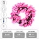 thumbnail image 5 of Luces LED para ramas de árboles, flor de cerezo, 1,2 m, con control remoto de 48 LED, 5 of 7