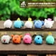 thumbnail image 2 of Lote de 10 muñecos de Disney Tsum Mini, Mickey, Donald, Winnie, Dumbo, Stitch, Olaf, The Pooh, Tigger, Goofy, PVC, regalo de Navidad, 2 of 4