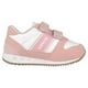 thumbnail image 2 of TENIS NIÑA LEVI´S 0408210013 SIMIPIEL ROSA Levis 0408210013, 2 of 4