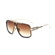 thumbnail image 2 of Gobiger Aviator Sunglasses for Men 100%UV Protection Goggle Alloy Frame with Case… Gobiger GOBIGER, 2 of 2