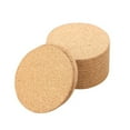 thumbnail image 2 of NSESSHome 10 X Cork Wood Drink Tea Coffee Cup Mat Table Decor Bottle Tableware, 2 of 3