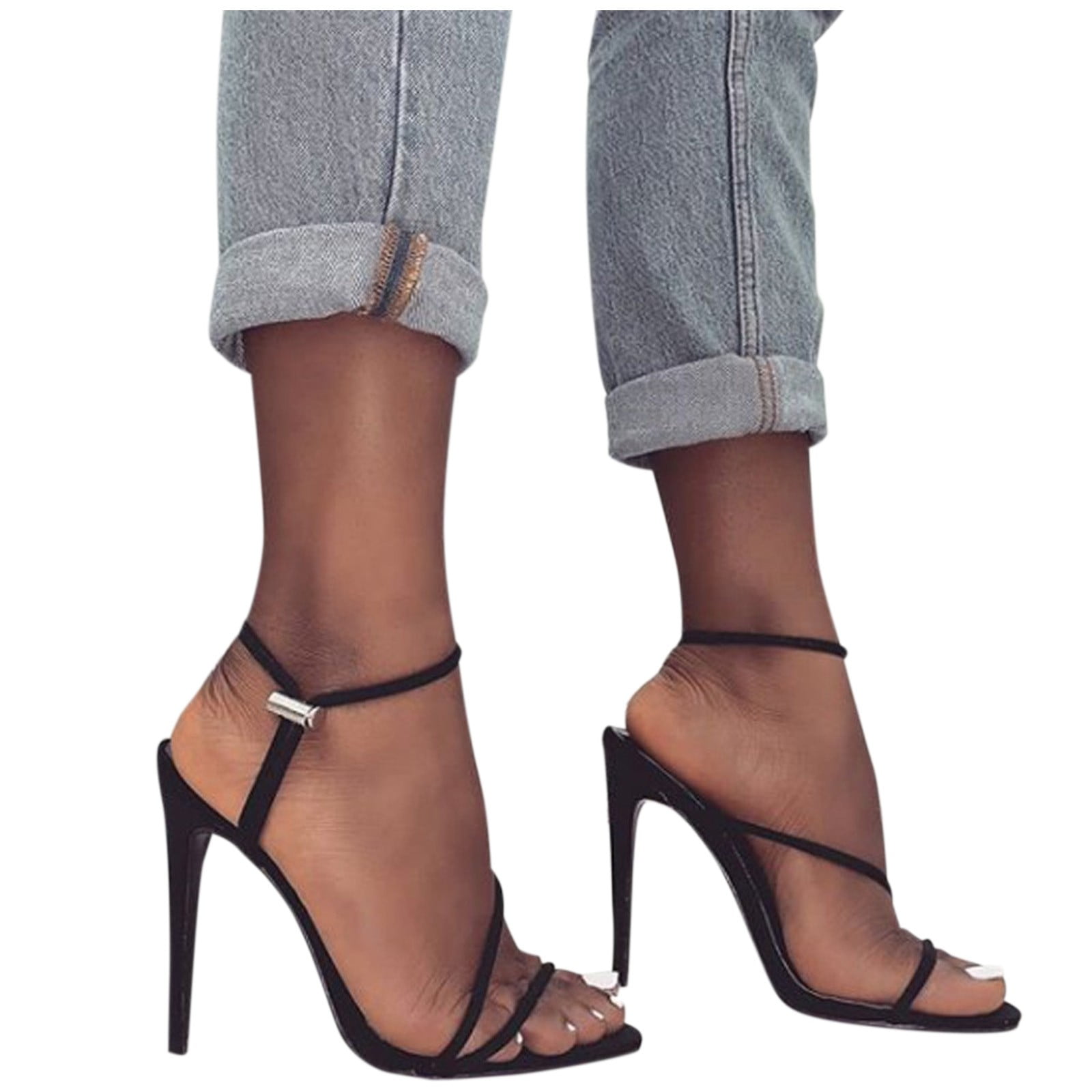 adviicd High Heel for Women Size 13 Toe Pumps Candy Thin Women s