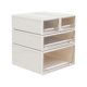 thumbnail image 3 of Caja de almacenamiento de cajones 4x1/6 Hugo Estuche de almacenamiento de cajones, 3 of 10