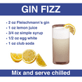 thumbnail image 2 of Fleischmann's Extra Dry Gin, 1.75mlÂ&nbsp;80 ProofÂ&nbsp;, 2 of 5