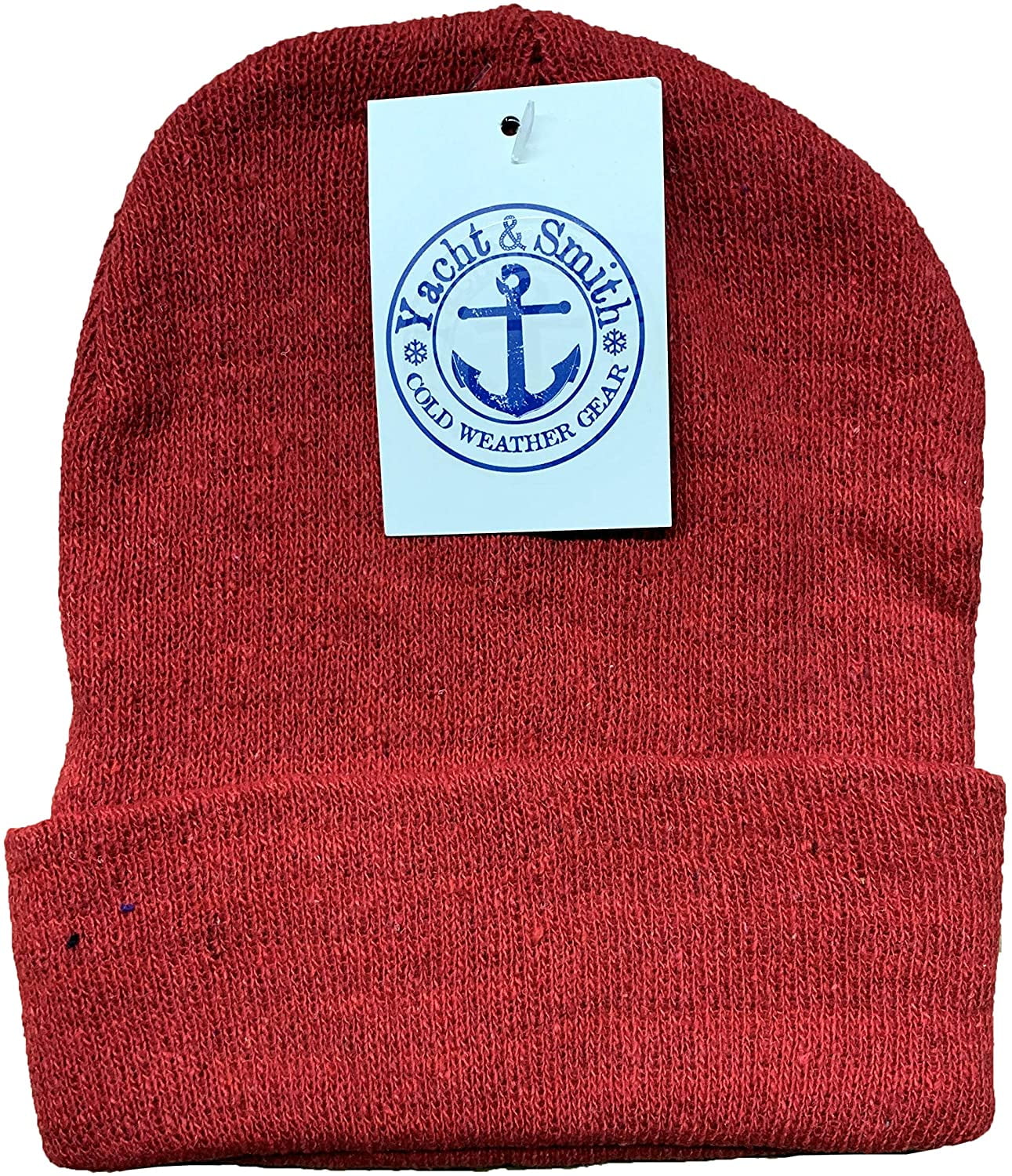 SOCKS'NBULK Mens Womens Warm Winter Hats in Assorted Colors, Mens Womens Unisex (12 Pack Assorted Solids (A))