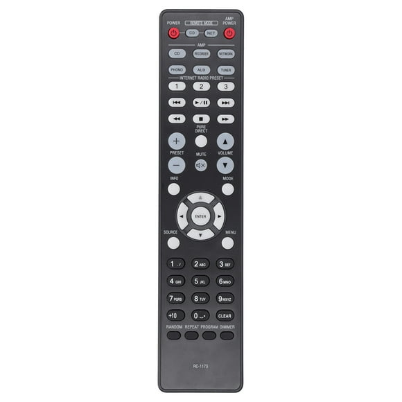 TV Controller Replacement, TV Controller For TV Remote Control, For Home
