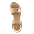 thumbnail image 3 of PATRIZIA Spring Step Dade Sandals for Women - Ladies Casual Platform Sandal with Hook and Loop - Slip-On Womens Sandals for Any Event, 3 of 7