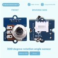 thumbnail image 5 of Grove - 300° Rotary Angle Sensor Potentiometer Module for, 5 of 5