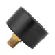thumbnail image 3 of MiniPressureGaugeForFuelAirOilWater0-160psi/0-10bar1/8NPTThread, 3 of 5