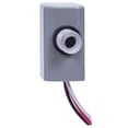 thumbnail image 1 of NightFox Style Bouton Photoélectrique Gris Contrôle Photo, 1 of 1