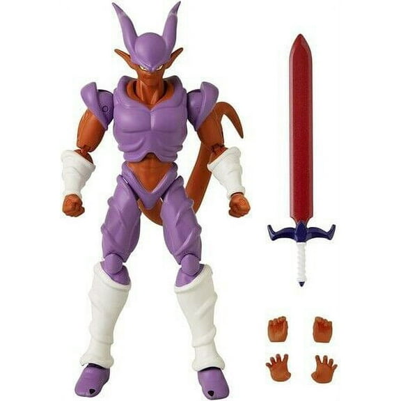Bandai America - DragonBall Super Dragon Stars Janemba 6.5" Action Figure