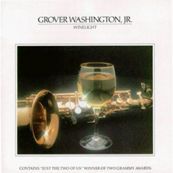 Grover Washington, JR. - Winelight - Music & Performance - CD