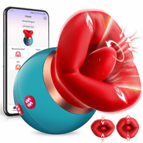 Amie Encore Wireless Minnie Mary Vibrating & Sucking Stimulator main image 0
