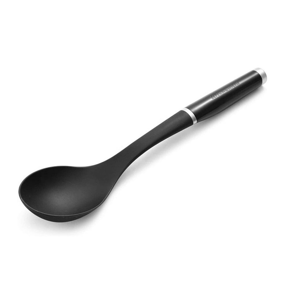 KitchenAid Classic Basting Spoon Black
