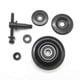 thumbnail image 2 of Belt Tensioner Pulley for Accent Rio5 Spectra Soul 97834-29010, 2 of 5