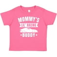 thumbnail image 3 of Inktastic Mommys Lil Racing Buddy Boys or Girls Baby T-Shirt, 3 of 5
