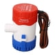 thumbnail image 1 of Bomba de achique silenciosa sumergible para barcos, CC 12 V, 750 GPH, microbomba de drenaje para embarcaciones de jardín, 1 of 14
