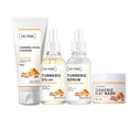 thumbnail image 1 of Set de Cúrcuma Cúrcuma + Manteca de Cúrcuma + Limpiador Facial de Cúrcuma + Mascarilla de Barro de Cúrcuma 60 ml + 100 ml, 1 of 4