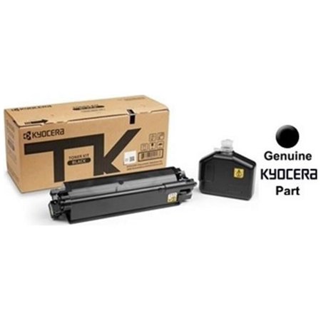 UPC: 0632983049181 | Kyocera KYOTK5272K Standard Black Toner Cartridge for P6230CDN