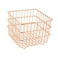 thumbnail image 2 of Wire Basket Food Storage Organizer Cosmetic Organizer Holder Iron Storage Basket Versatile Iron Material for Pantry, 2 of 9