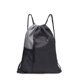 thumbnail image 1 of Bolsa de gimnasio con cordón y portabotellas, mochila impermeable con cordón, bolsa de playa para deporte, gimnasio, mochila de viaje (/gris), 1 of 5