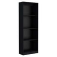thumbnail image 4 of FM FURNITURE Pinedale 3 Piece Living Room Set Black Engineered Wood, 4 of 6