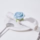 thumbnail image 3 of Elegantes Anillos de Servilleta Florales de 6 unidades - Perfectos para Bodas y Ocasiones Especiales ¡, 3 of 11
