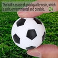 thumbnail image 4 of Herwey Table Soccer Replacement Balls,12pcs Table Soccer Game Replacement Kit Mini 36mm Footballs Balls Set Accessory,Table Soccer Balls, 4 of 8