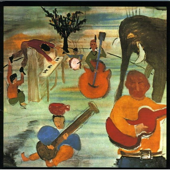 Music from Big Pink (CD) (Remaster)