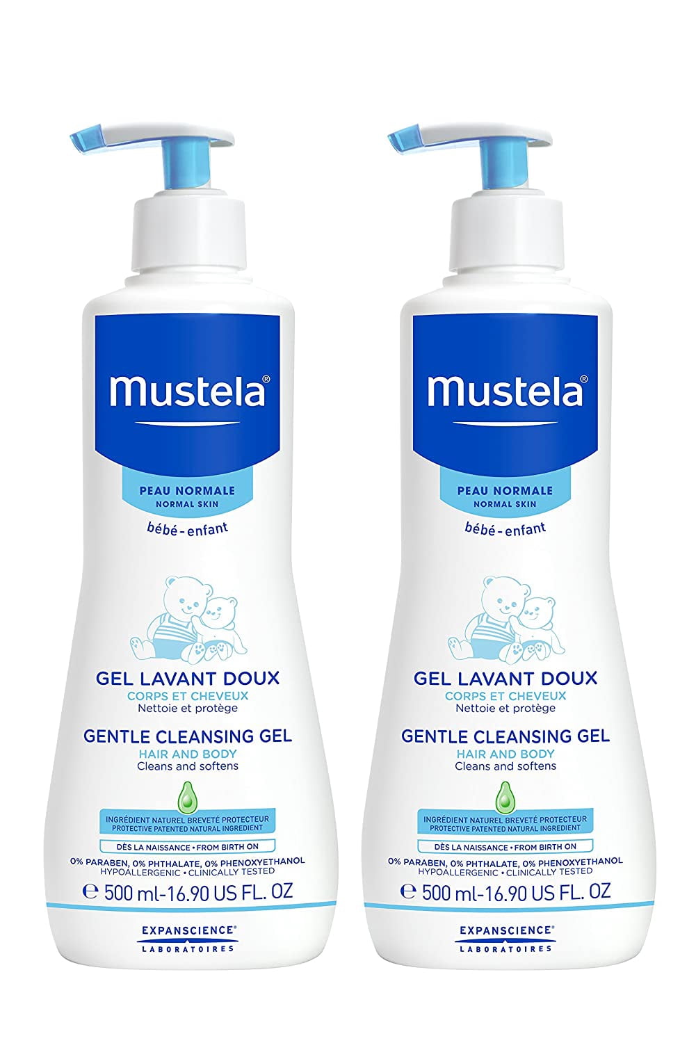 baby hair gel walmart